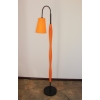 Vintage floor lamp Postmodern.